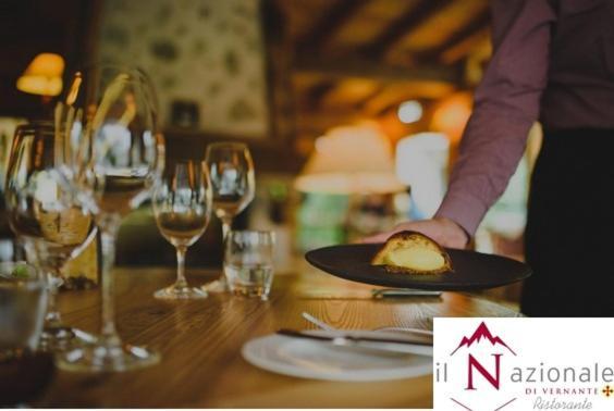Albergo Nazionale แวร์นันเต ภายนอก รูปภาพ