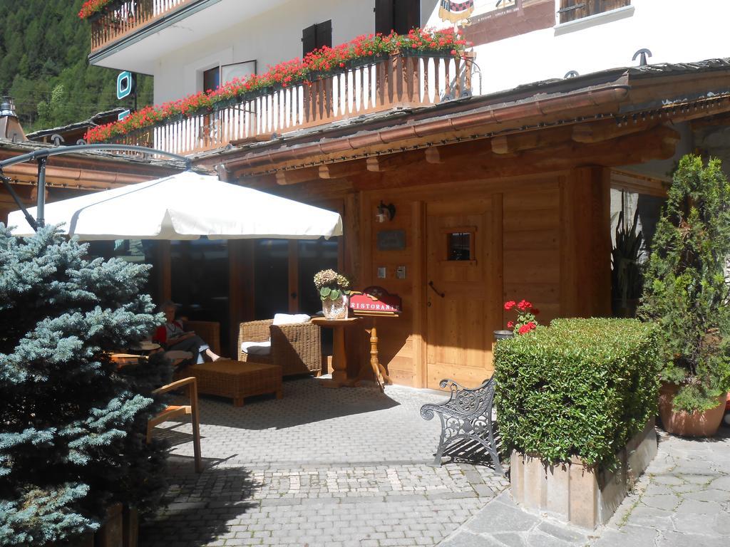 Albergo Nazionale แวร์นันเต ภายนอก รูปภาพ