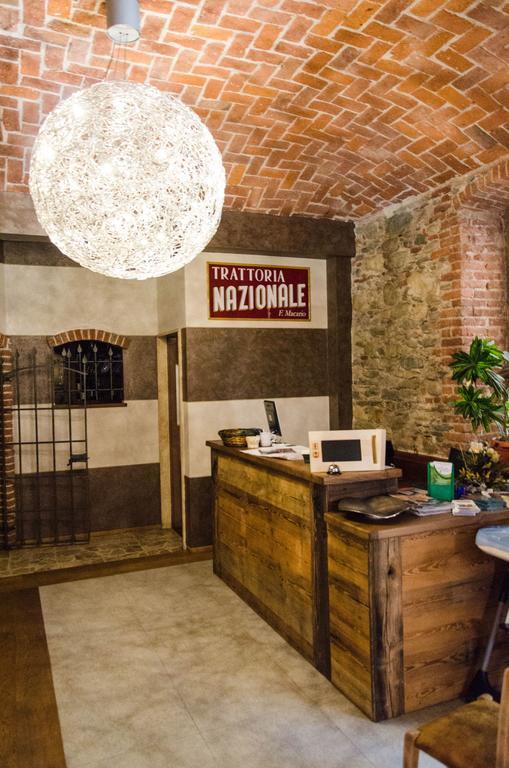 Albergo Nazionale แวร์นันเต ภายนอก รูปภาพ