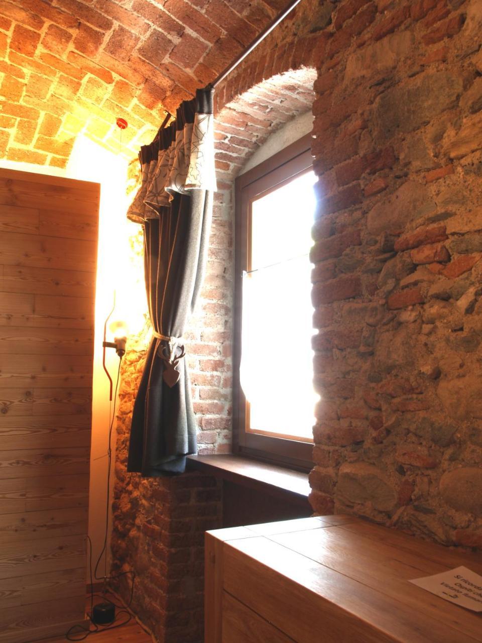 Albergo Nazionale แวร์นันเต ภายนอก รูปภาพ