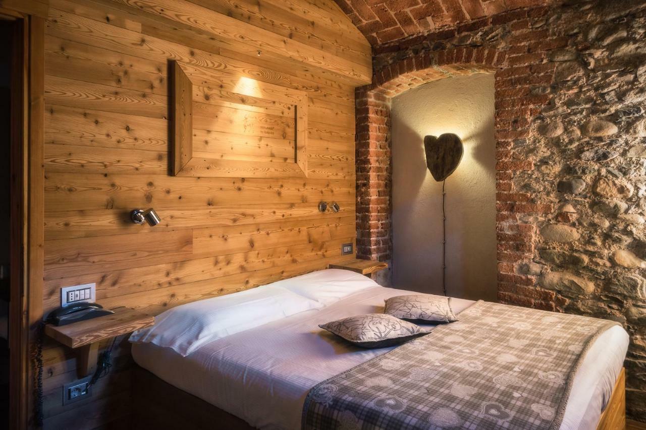 Albergo Nazionale แวร์นันเต ภายนอก รูปภาพ